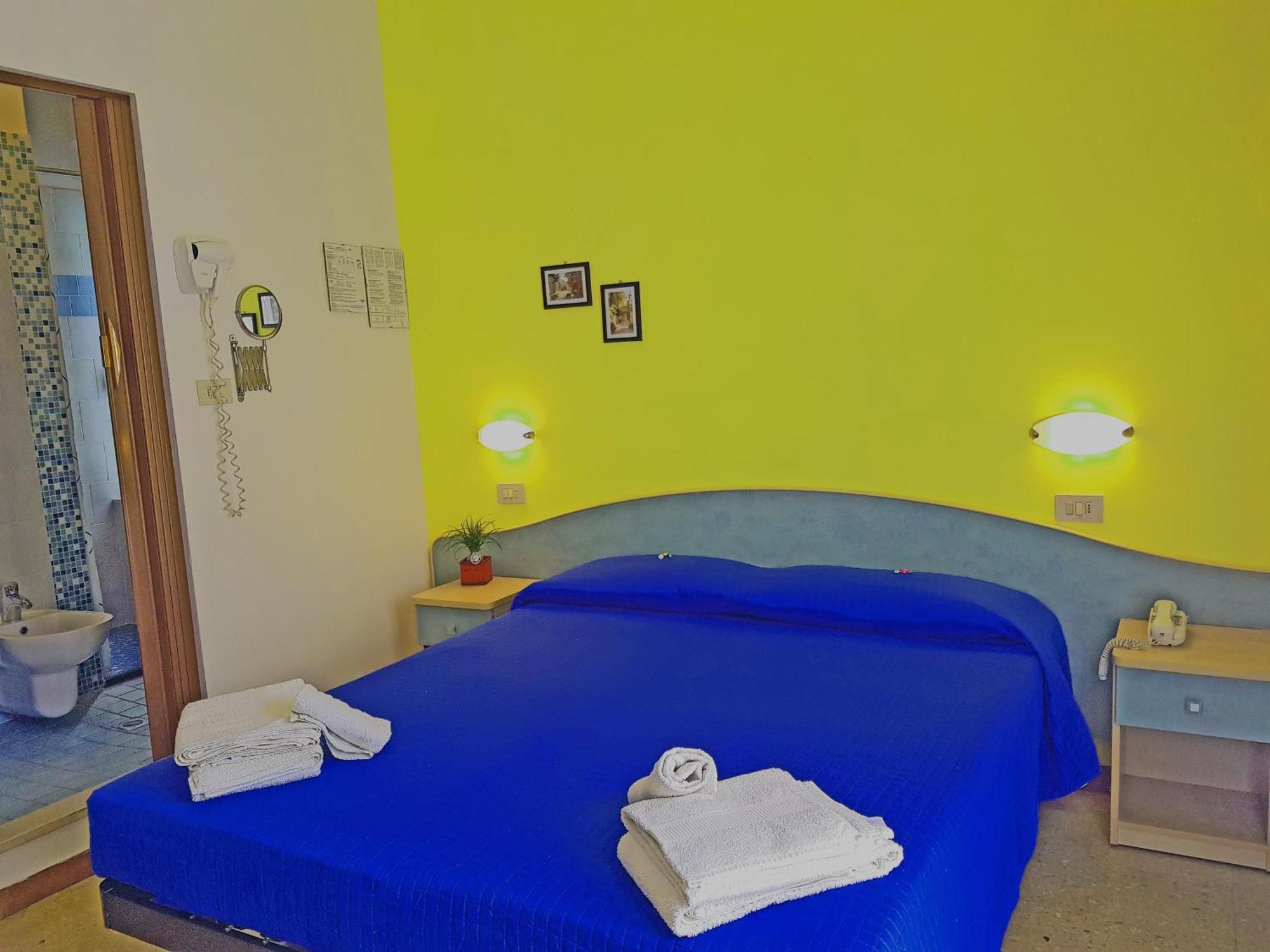 Hotel Villa Ersilia Rimini B&B Exterior photo